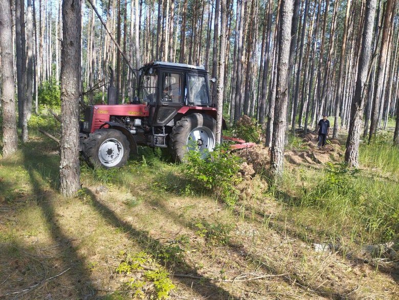 У Чорнобильській зоні зафіксували чотири осередки пожеж. Фахівці запевняють, що радіаційний фон залишається в межах норми.