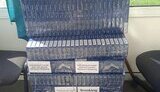 Прикордонники знайшли схему контрабанди цигарок до ЄС у вагонах з рудою