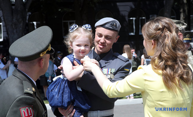 Випуск у Національному університеті оборони: дипломи отримали 625 фахівців оперативно-стратегічного та оперативно-тактичного рівнів підготовки 03 Випуск у Національному університеті оборони: дипломи отримали 625 фахівців оперативно-стратегічного та оперативно-тактичного рівнів підготовки 03