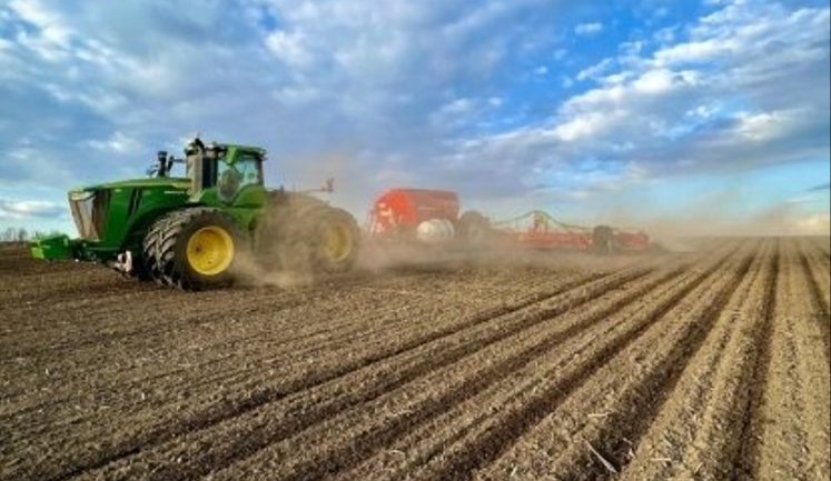 В Україні засіяли майже мільйон гектарів ярих зернових культур: які регіони лідирують?