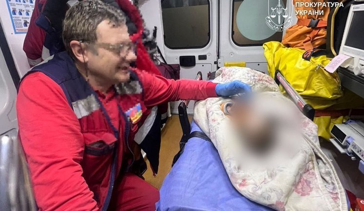 17-летняя мать на 5 дней оставила 7-месячного сына без присмотра: мальчика госпитализировали в крайне тяжелом состоянии. ФОТО