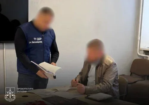 Будут судить экс-командира воинской части и его подчинённого