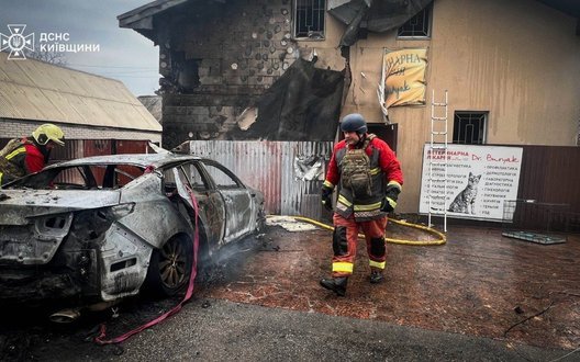 Матернова про масовану атаку на Україну: РФ змінює тактику на ранково-денні удари. Терор 24/7 має припинитися