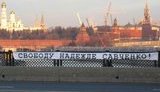 москва савченко плакат