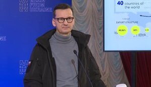 Zelensky thanked Poland for supporting Ukraine: "This will mean victory over all tragedy and aggression brought to us by Russia.". VIDEO