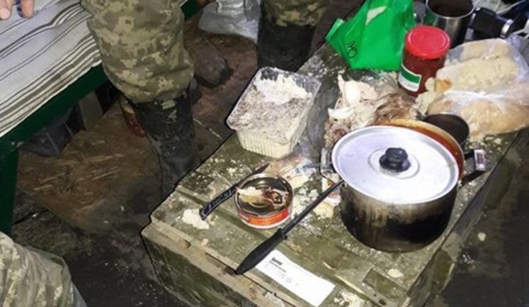 Military officials guilty of terrible living conditions of 53rd Brigade soldiers at Shyrokyi Lan ground face up to nine years in prison. PHOTOS