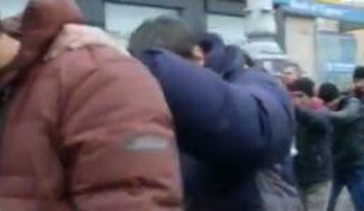Титушки-"журналисты" каруселят в Кировограде и Черкассах