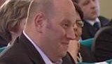 От комплиментов Януковича у Бродского &amp;quot;щечки горели румянцем смущения, стыдливости, застенчивости и конфуза&amp;quot;. ВИДЕО.