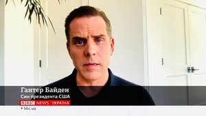 Хантер Байден: Burisma обеспечивала защиту от российской агрессии