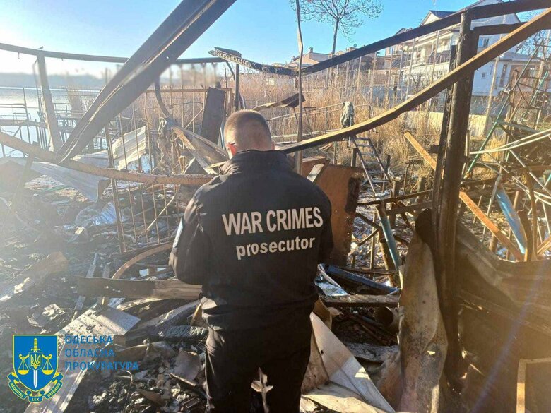 Consequences of enemy attack on Odesa region: two people died 03