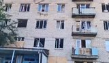 Удар по Краматорську
