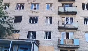 Три людини загинули і дві поранені внаслідок ударів РФ по Краматорську. ВIДЕО (оновлено)