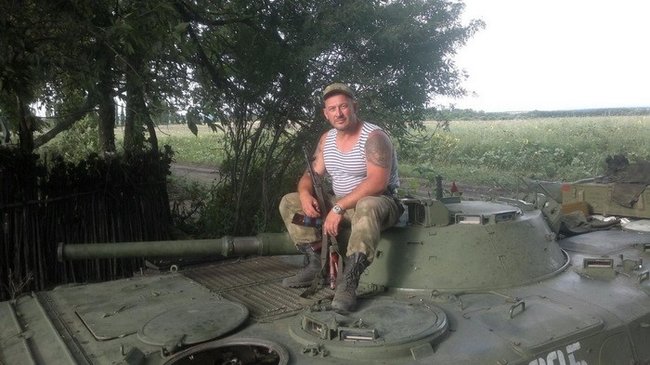 СБУ ідентифікувала всіх терористів, причетних до загибелі українських спецпризначенців у районі Бахмутської траси 01