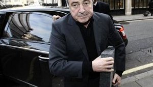 Березовский купил "Моршинскую" на "грязные" деньги?