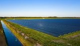 Солнечный парк в Нидерландах будут использовать для производства водорода