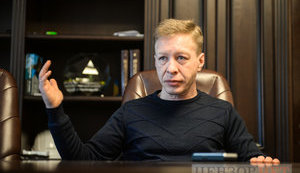 Росіяни можуть запустити до України групи мародерів, що спровокує паніку та поставить під загрозу оборону міста, - радник глави МВС Сергеєв