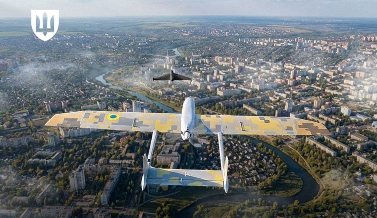 Один из самых эффективных перехватчиков "Шахедов": Минобороны допустило к эксплуатации в ВСУ украинский дрон "Швидун". ФОТО