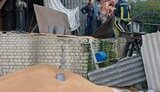 На Волині дитина впала у зерносховище й загинула