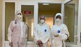 44 медики захворіли на коронавірус на Тернопільщині, 35 із них - у Монастириському районі