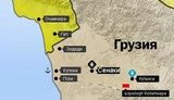 Грузинская военная база в Сенаки разобрана и будет установлена в России