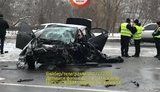 Капрал поліції загинув у ДТП у столиці, - Блищик. ФОТО