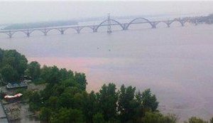 Столичных коммунальщиков заподозрили в присвоении 90 миллионов на обустройстве Русановского залива