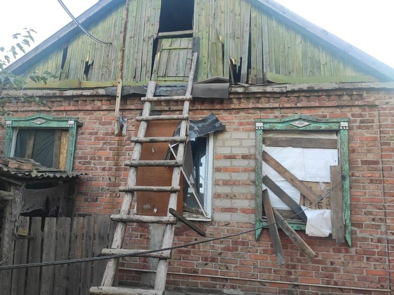 Donetsk region: shelling of Vugledar, Kostyantynivka, rocket attack on Avdiivka, four people injured 02