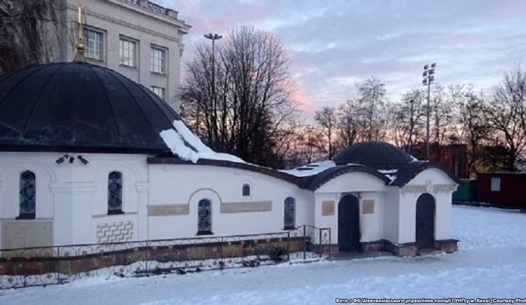 Минюст в суде поддержал владельцев незаконного "храма" на руинах Десятинной церкви