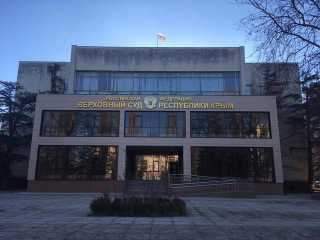 Чийгоз сомневается в психическом здоровье "секретного свидетеля" крымской "прокуратуры" 01