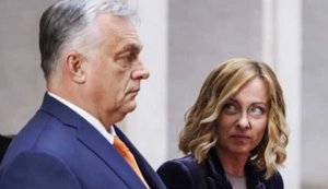 Мелоні пояснила свої заяви про Орбана: що відомо?