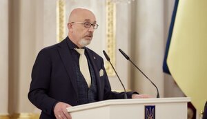 Україна переходить у режим тотальної оборони, - Резніков