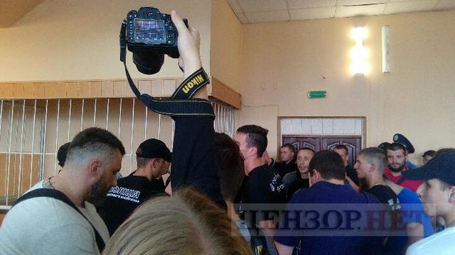 Підозрюваного в убивстві журналіста-майданівця Сергієнка затримано за новою підозрою, - Адвокатська дорадча група 01