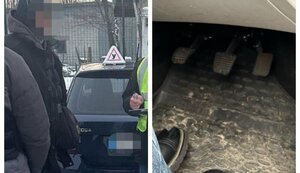 450 долларов и дополнительные педали: В Киеве работники автошкол помогали сдать экзамен по вождению