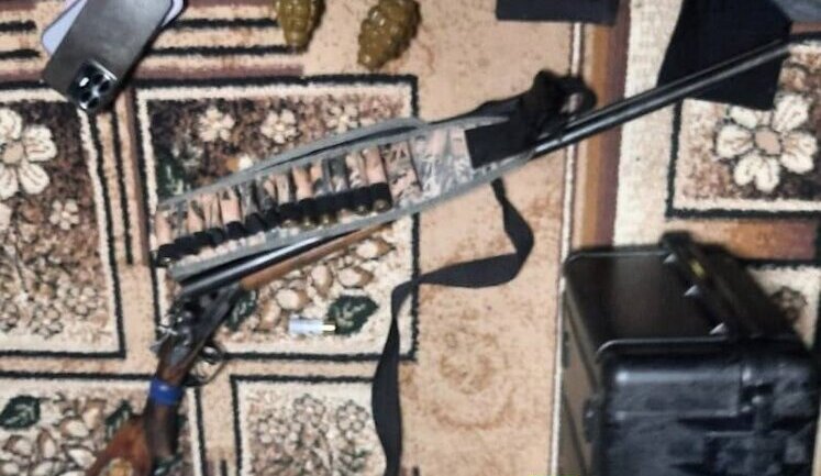 Вбивство військового ТЦК на АЗС у Пирятині: двом жителям Полтавщини повідомлено про підозру. ФОТО