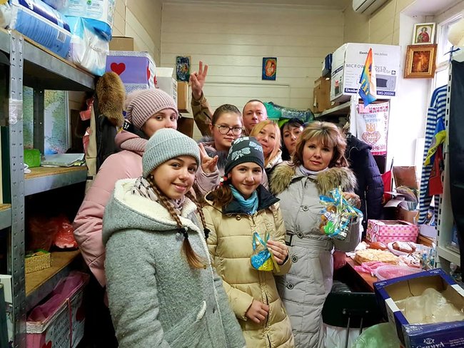 Хлопці раділи, як діти! - волонтери влаштували в Одеському військовому госпіталі свято для поранених бійців ЗСУ 14