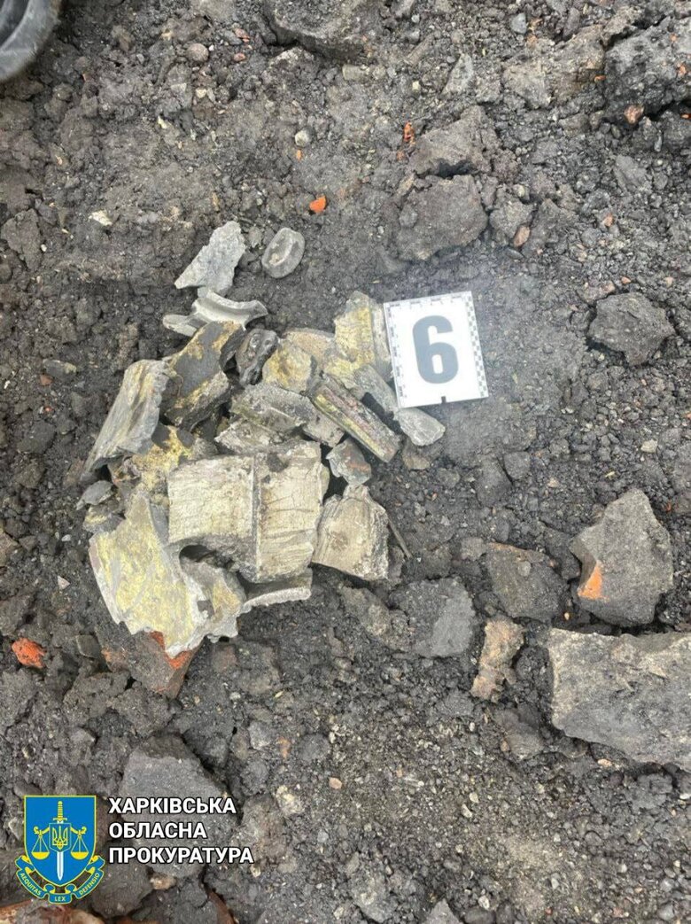 Рашисты ночью обстреляли Купянский район: Ракеты попали на территории сельхозпредприятий 02 Рашисты ночью обстреляли Купянский район: Ракеты попали на территории сельхозпредприятий 02