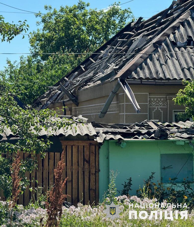 Обстріли Донеччини 22 червня