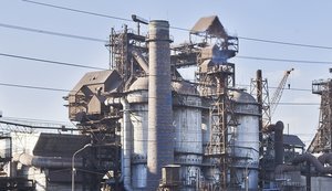 "Азовсталь" розраховує завершити ремонт своїх доменних печей до кінця листопада