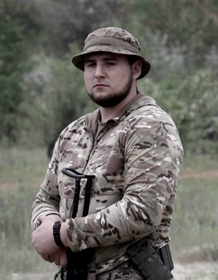 На Харківщині загинув лідер добровольчого підрозділу Фрайкор Георгій Тарасенко 01