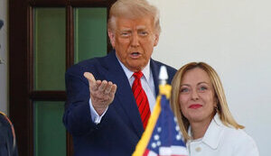 Трамп може відвідати Рим та зустрітися із європейцями