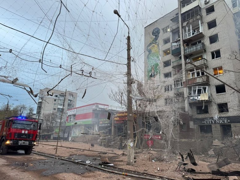 РФ вдарила ФАБом по Слов'янську: наслідки