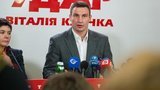 Кличко разочаровался в "Раде-3" и предлагает голосовать руками. + ВИДЕО