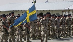 Швеція відправляє військових до Гренландії