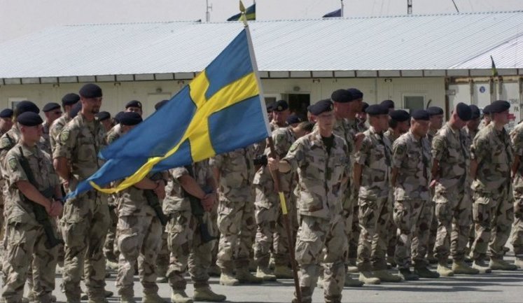 По просьбе Дании: Швеция отправляет своих военных в Гренландию для участия в учениях