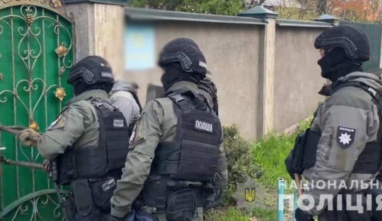 Масштабная операция по ликвидации нарколабораторий и притонов прошла в Киеве, - Крищенко. ВИДЕО+ФОТОрепортаж