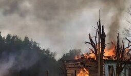 Удар по Шосткинщині 17 липня