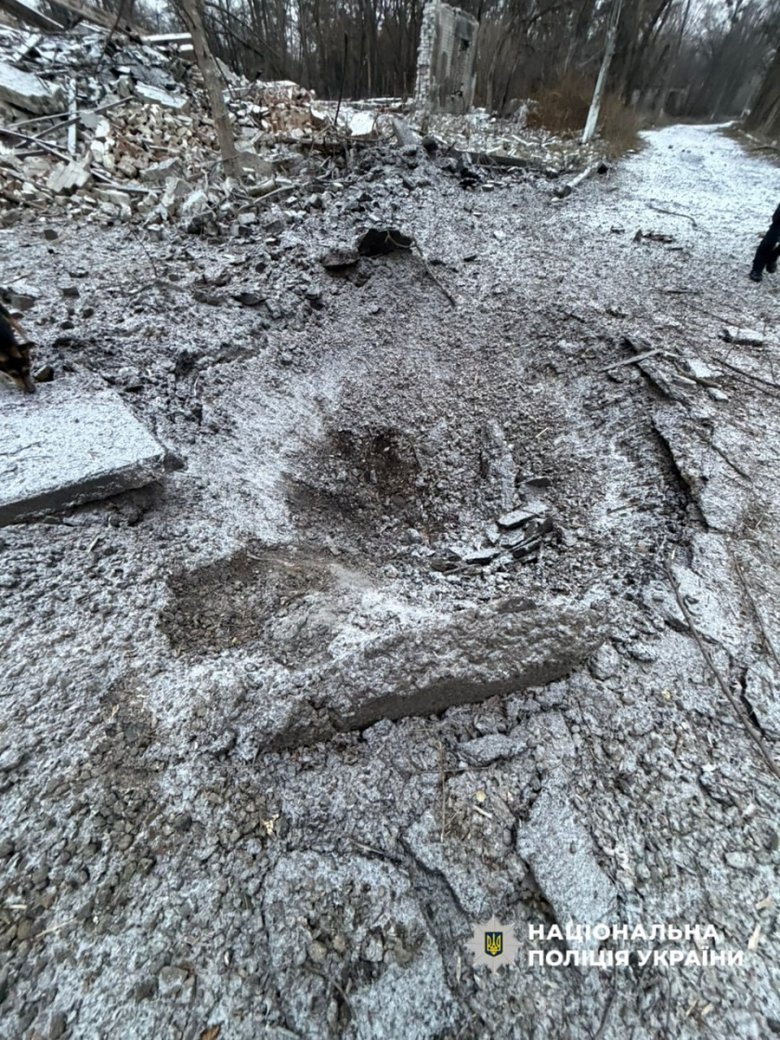 Обстріли Донеччини 25 грудня