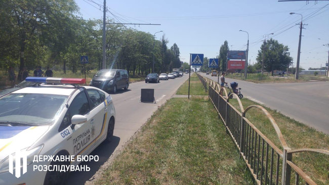 Прокурор у Маріуполі збив жінку на пішохідному переході 03