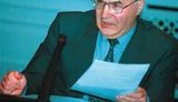 Депутаты отменили постановление о назначении Стельмаха главой Нацбанка