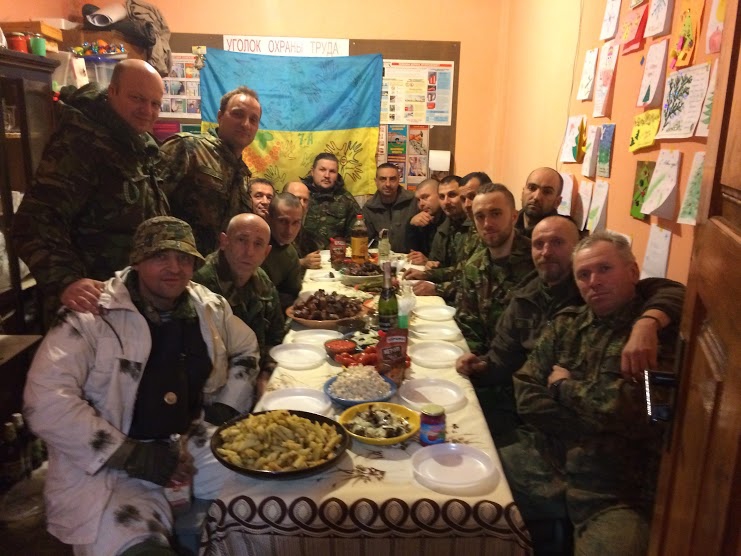 разведчики